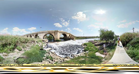 Edirne Uzun Köprü Sanal Tur
