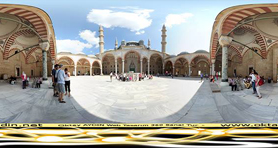 Selimiye Camii Sanal Tur